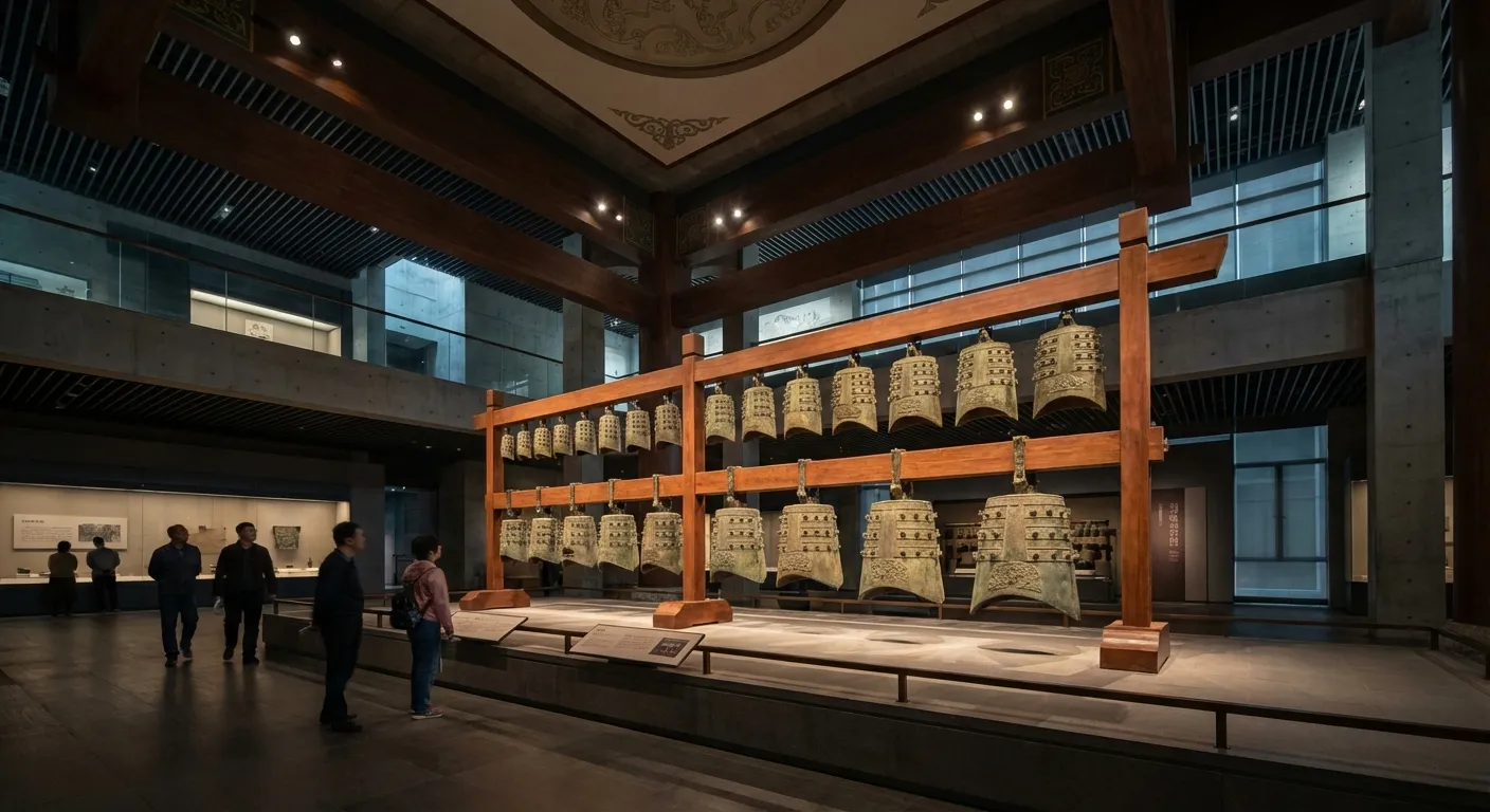 湖北 湖北省博物馆