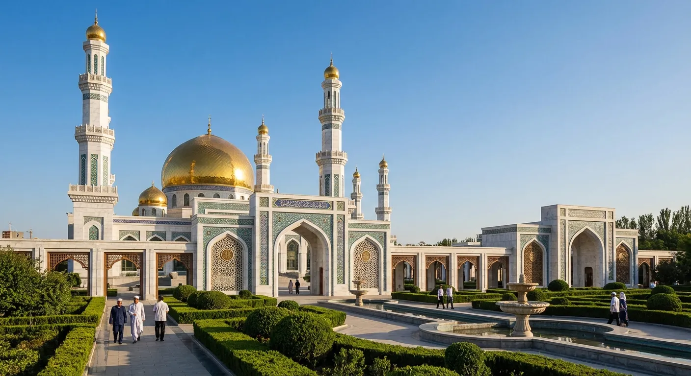 宁夏 中华回乡文化园