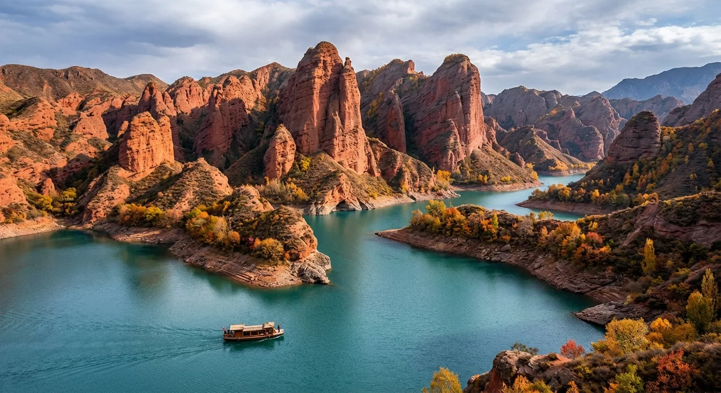 青海 坎布拉国家公园