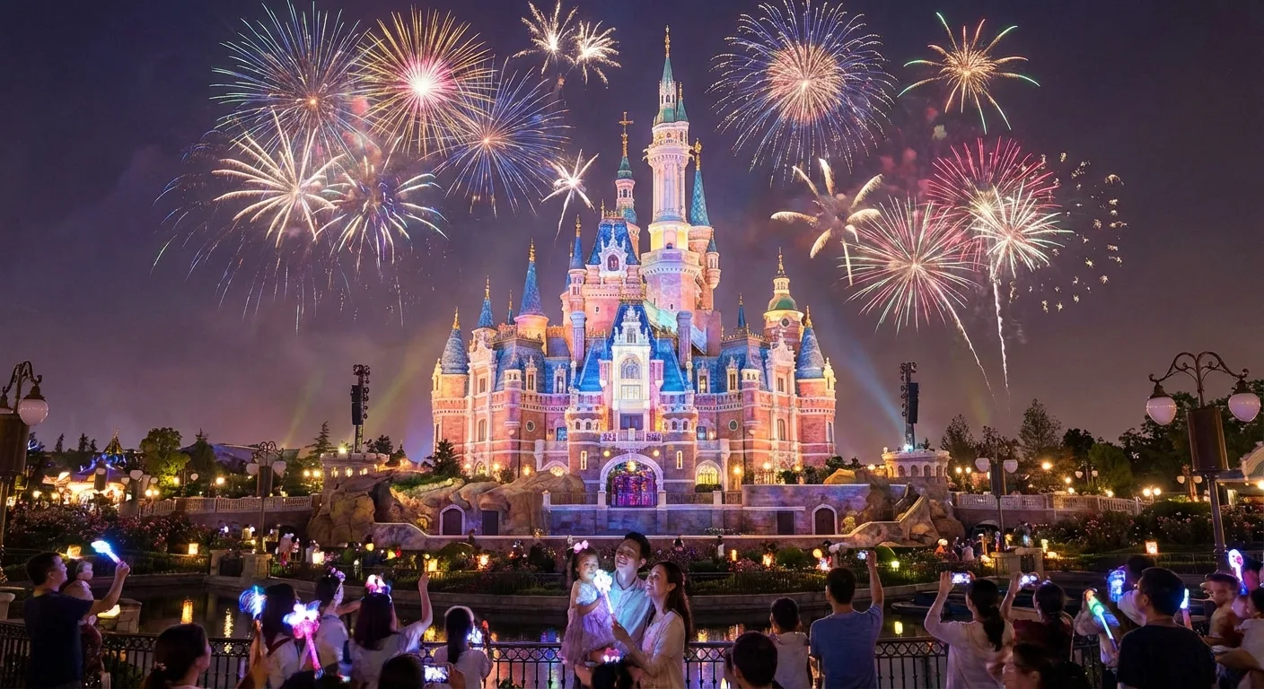 上海 上海迪士尼乐园