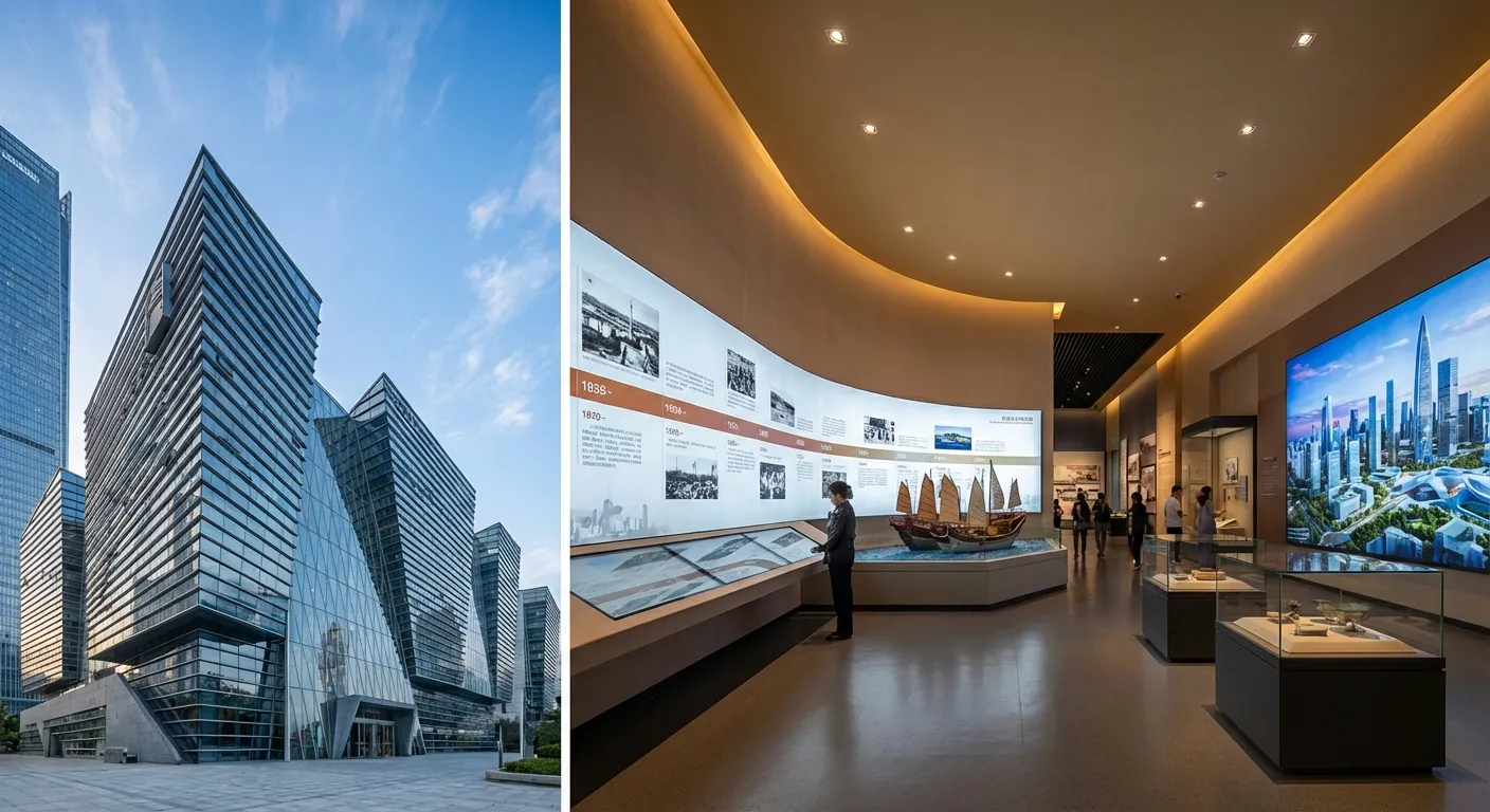 深圳 深圳博物馆