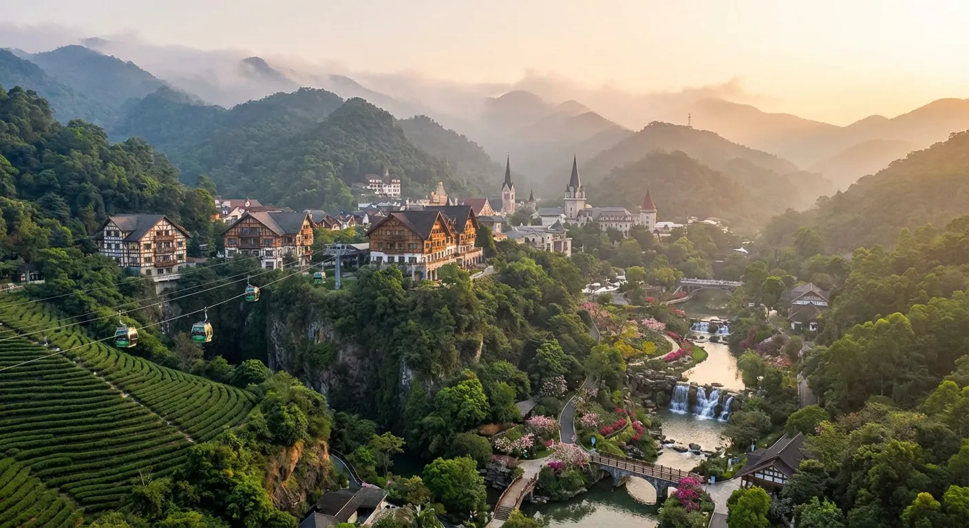 深圳 东部华侨城