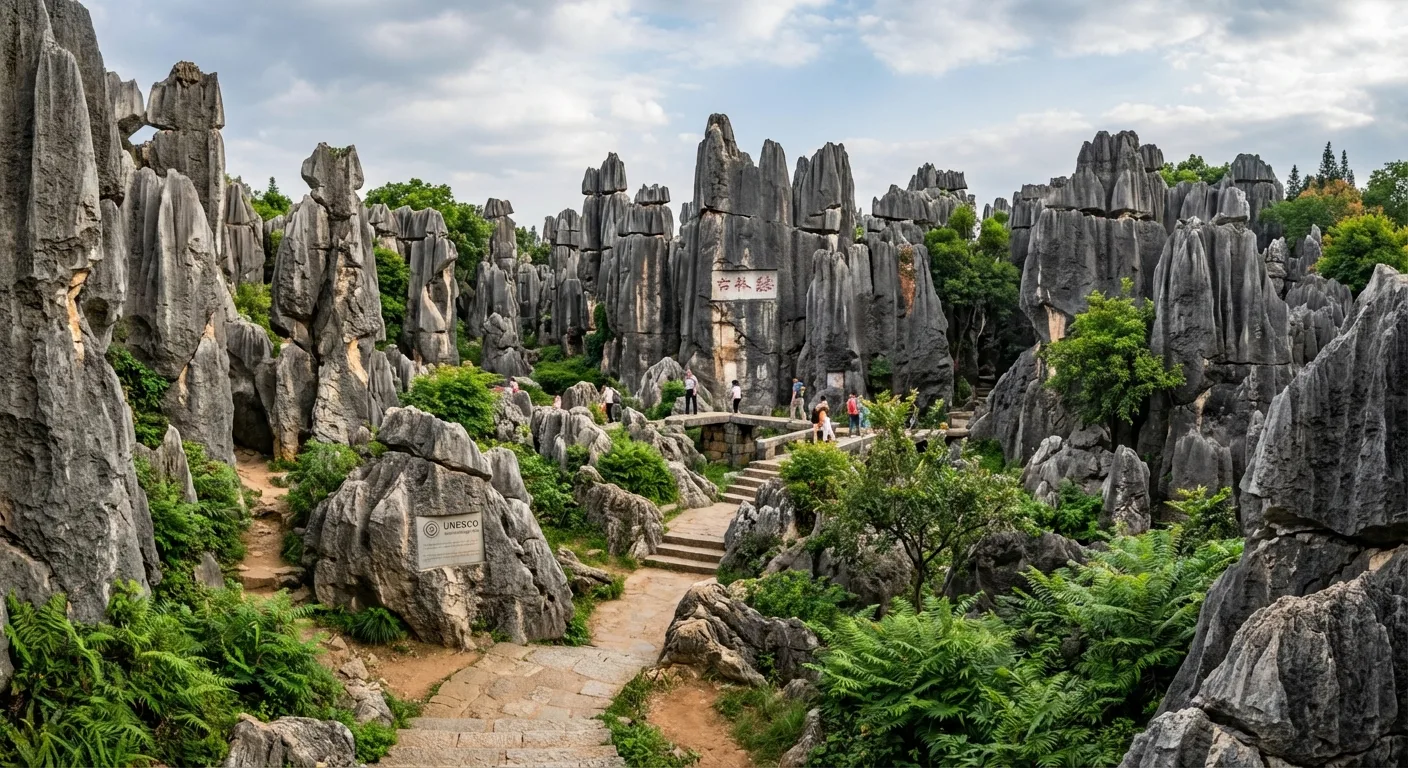 云南 石林